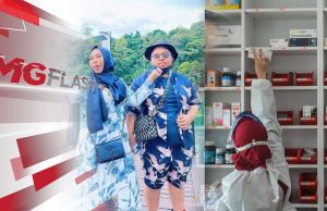 Cik B Positif Covid-19. Tiada Masalah Bekalan Ubat Di Sabah #MGFlash