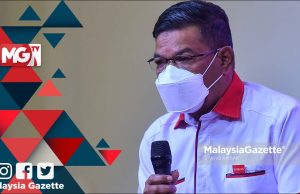 PRN Melaka: PH Ucap Tahniah Kepada UMNO BN, Rakyat Melaka Memilih Anda – Saifuddin