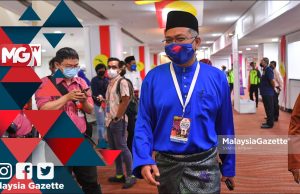 PRN Melaka : PRN Kali Ini Sangat Mencabar, Tapi Kita Sudah Menang Besar – Shamsul Anuar