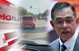Peniaga Siakap Akan Didakwa, Polis Cari Marshal Konvoi Motor Besar #MGFlash