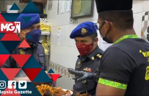 of Restoran Hameediyah, Muhammad Riyaaz Syed Ibrahim fried squid RM100 viral expensive