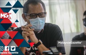 MGNews: Siapa Pengganti Anwar Yang Anthony Loke Maksudkan? Adakah Shafie atau Md Sabu?