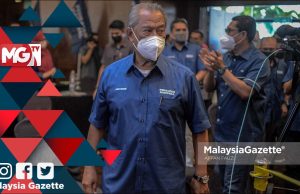 MGNews: UMNO Tidak Bersama PN, Rakyat Melaka Perlu Lakukan Pilihan Yang Tepat