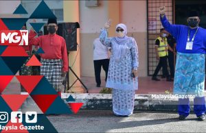 PRN Melaka : Tiga Penjuru Sudah Pasti Di DUN Tanjung Bidara
