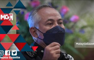 MGNews: SOP PRN Melaka Akan Sentiasa Dipantau – Acryl Sani