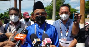 Hasnoor Husin BN Barisan Nasional Bukit Katil State Assembly PRN Melaka state election Adly Zahari