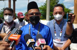 Hasnoor Husin BN Barisan Nasional Bukit Katil State Assembly PRN Melaka state election Adly Zahari