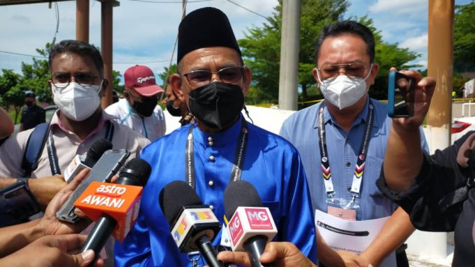 Hasnoor Husin BN Barisan Nasional Bukit Katil State Assembly PRN Melaka state election Adly Zahari