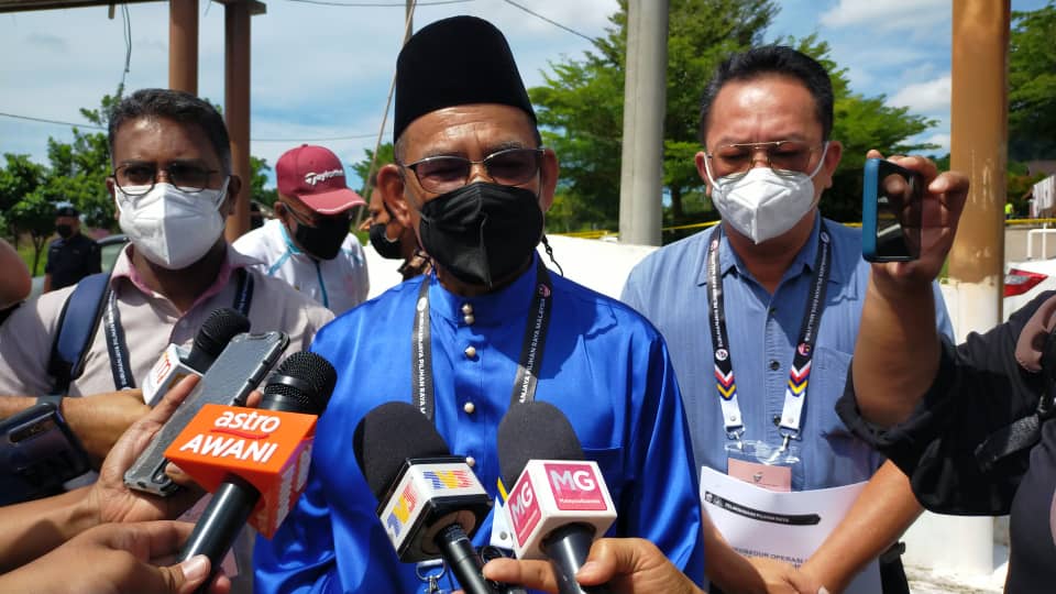 Bukit Katil State Assembly: BN wants to improve economy, PH hopes for ...