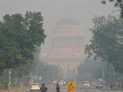 Tahap pencemaran di New Delhi berbahaya, sekolah rendah ditutup