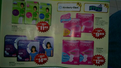 Buy Ready Stock Libresse Sanitary Pad Value Pack Of 3 Tuala Wanita Libresse 3x20 Maxi 24cm Non Wings Seetracker Malaysia