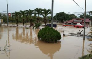 Banjir Melaka