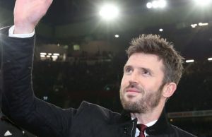 Michael Carrick sah pengurus tetap Man United