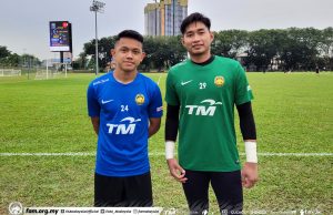 Piala AFF: Cheng Hoe panggil Arif, Kalamullah
