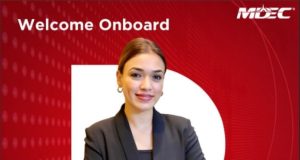 Izzana Salleh Wan Izzana Fatimah Zabedah Mohamad Salleh as the Independent Non-Executive Director of the Malaysia Digital Economy Corporation (MDEC)