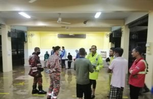 Kuantan dilanda banjir kilat