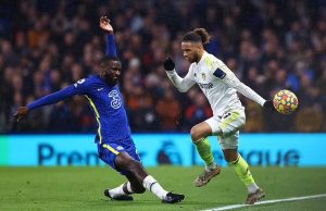 Real Madrid dahului saingan rebut Rudiger
