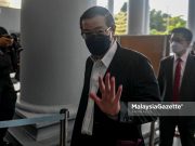 Pemimpin DAP Johor gesa Guan Eng lepas jawatan Lim Guan Eng corruption trial Consortium Zenith Construction Penang undersea tunnel