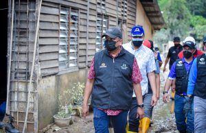 MyLiveable Squad KPKT turun padang bantu mangsa banjir KPKT banjir