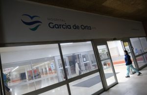 Omicron: Hospital Lisbon tutup jabatan pediatrik