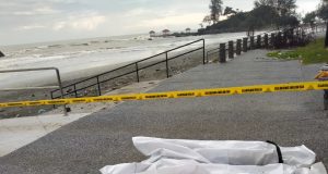 Five more bodies of illegal immigrants from Indonesia are found at Tanjung Balau