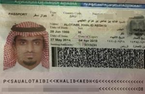Suspek bunuh Jamal Khashoggi ditahan di Paris