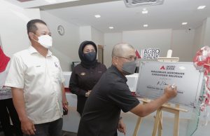 Agrobank buka cawangan di Beluran