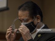 Kadar kebolehjangkitan Covid-19 negara kekal pada 1.00