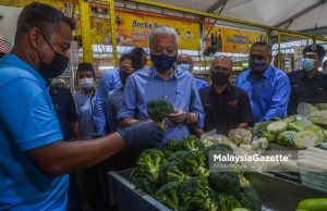 Video tular kerajaan tidak bertanggungjawab isu kenaikan harga, dimanipulasi – Ismail Sabri