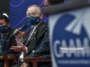 CAAM pantau dan pastikan mitigasi risiko syarikat penerbangan terhadap keselamatan – Wee