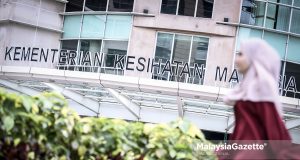 Kementerian kesihatan