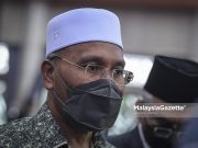 Saguhati umrah dibayar 18 Februari ini – Idris