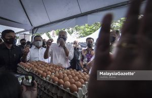 Perdana Menteri Lancar Program Jualan Keluarga Malaysia