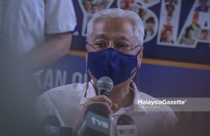 Prime Minister Datuk Seri Ismail Sabri Yaakob special Aidilfitri aid civil servants retirees