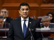 Perdagangan Malaysia melepasi RM2 trilion pada 2021