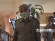 Mahathir dibenar keluar IJN Tun Dr. Mahathir Mohamad IJN surgery procedure