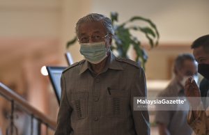 Tun Dr. Mahathir Mohamad IJN surgery procedure