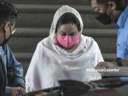 Kes Rosmah tangguh lagi, saksi akhir pembelaan kuarantin wajib