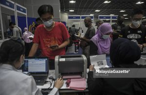 Bayar saman di kaunter trafik seluruh negara