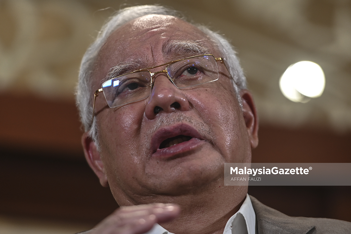 Permohonan Tommy, kerajaan batalkan saman cubaan halang dakwaan didengar mahkamah terbuka &#8211; Najib