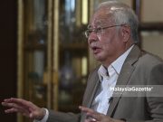 SRC: Najib mohon Mahkamah Persekutuan dengar rayuan berkaitan bukti baharu terlebih dahulu Najib Razak Ismail Sabri EPF i-Citra withdrawal Tengku Zafrul