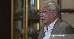 Najib Razak Ismail Sabri EPF i-Citra withdrawal Tengku Zafrul