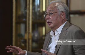 Najib Razak Ismail Sabri EPF i-Citra withdrawal Tengku Zafrul