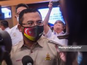 109,000 keluarga mangsa banjir di Selangor mohon BSB – Amirudin