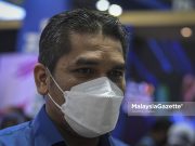 Pelajar sekolah menengah hadir sesi bersemuka 4 April ini