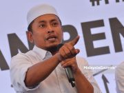 Datuk Seri pula ahli sihir sekejap uzur, sekejap sihat – Fadhli