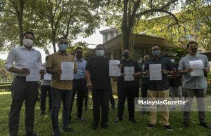 Isu harga barang: Pembangkang ajak rakyat berhimpun 31 Disember ini