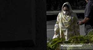 Rosmah Mansor can I advise you something Najib Razak audio recording solar hybrid project corruption trial