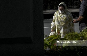 Rosmah Mansor can I advise you something Najib Razak audio recording solar hybrid project corruption trial