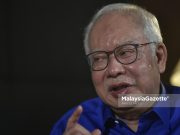 Sendiri bocor, sendiri meroyan tidak mahu kerjasama – Najib Najib Razak Tim Leissner 1MDB Goldman Sachs corruption bribe job offer